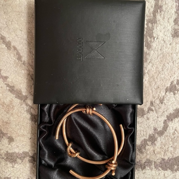 MVMT Set of Bracelets in Rose Gold - Picture 6 of 9